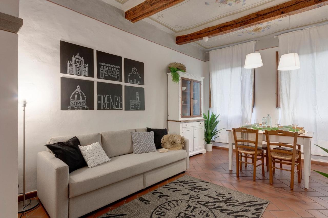 Ghibellina Apartment By Mamo Florence Exterior photo